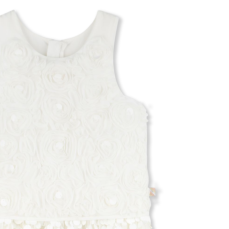 Pleated party dress BILLIEBLUSH 
                    GIRL