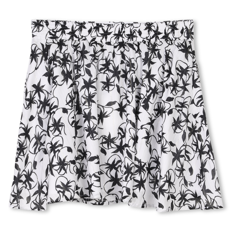 Elasticated-waist skirt ZADIG & VOLTAIRE 
                    GIRL