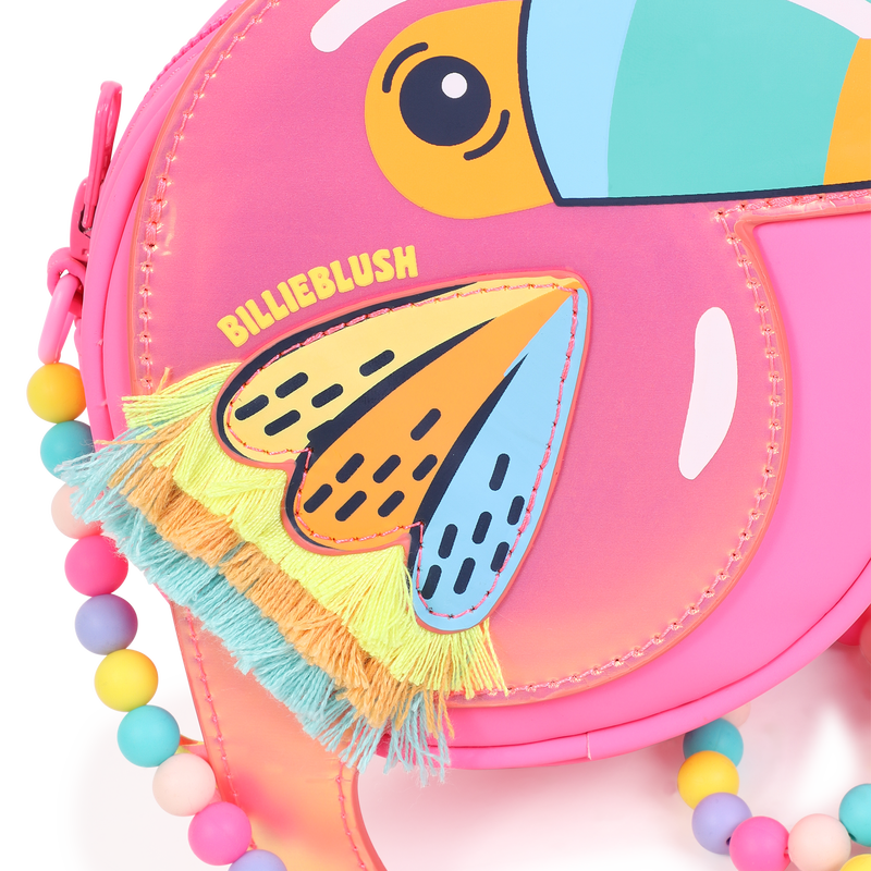 Fringed bird handbag BILLIEBLUSH 
                    GIRL