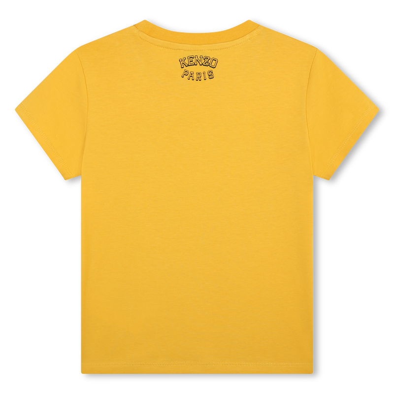 Short-Sleeved T-Shirt KENZO KIDS 
                    GIRL