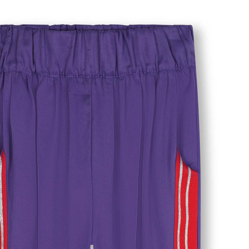 Striped Sweatpants KARL LAGERFELD KIDS 
                    GIRL