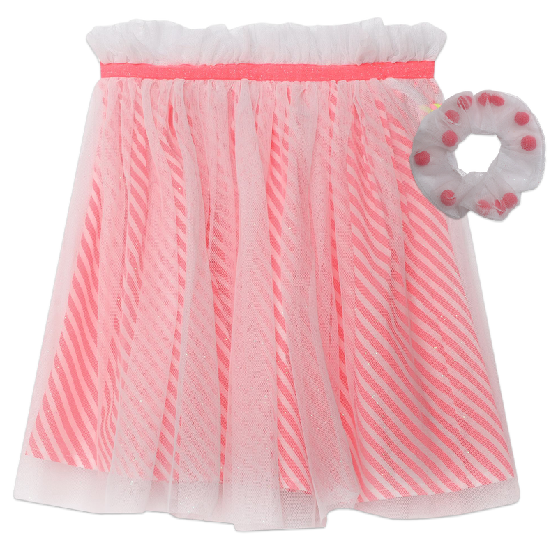 Accessorized sparkle tulle skirt BILLIEBLUSH 
                    GIRL
