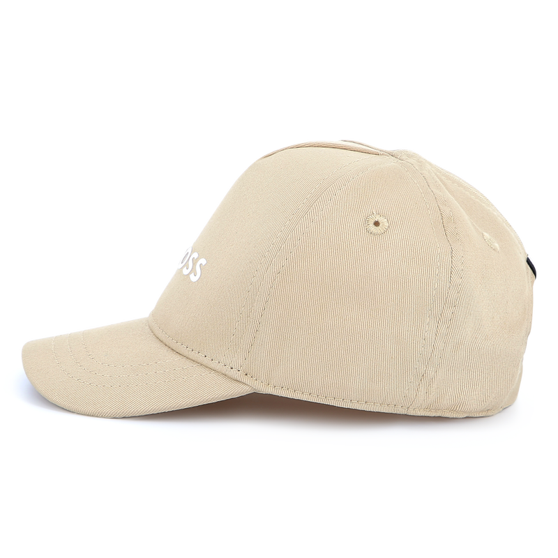 Velcro cotton cap BOSS 
                    BOY