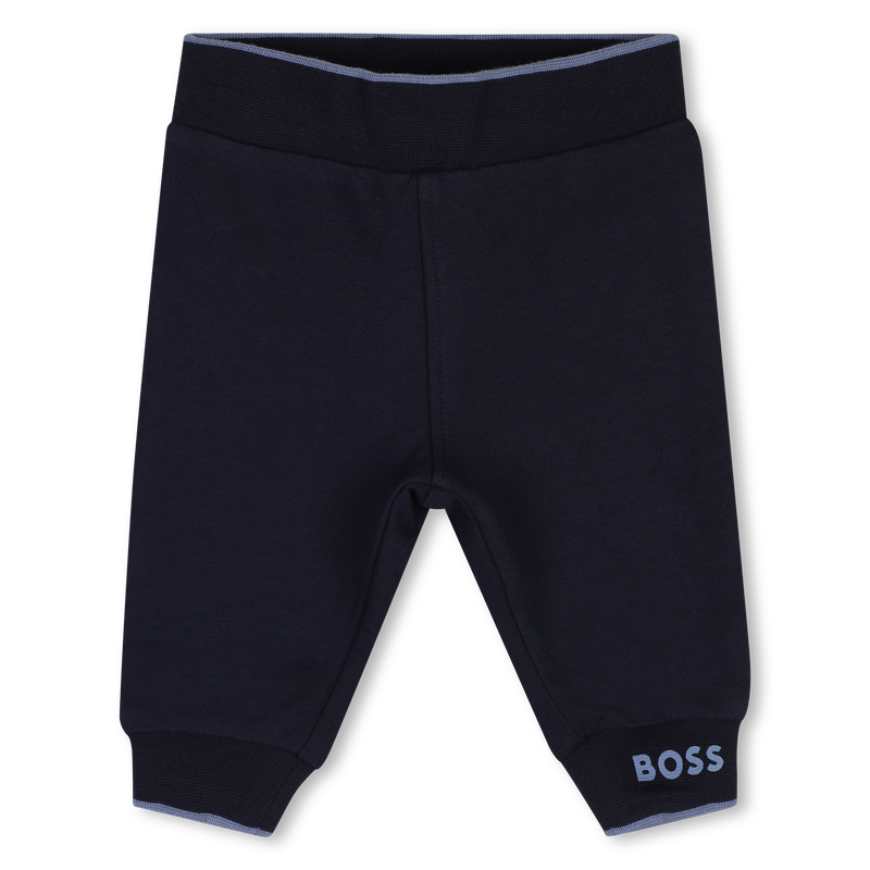 Cotton Ensemble Gift Set BOSS 
                    BOY
