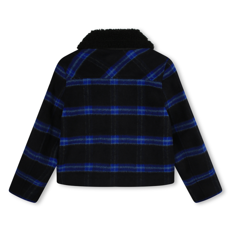 Plaid jacket ZADIG & VOLTAIRE 
                    GIRL