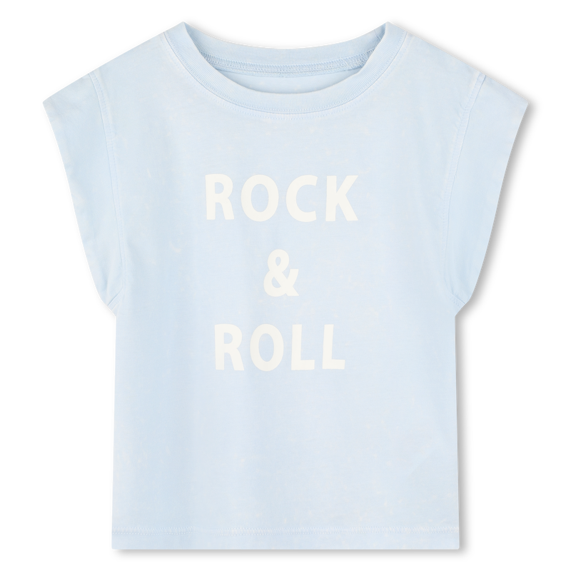 Printed T-Shirt ZADIG & VOLTAIRE 
                    GIRL