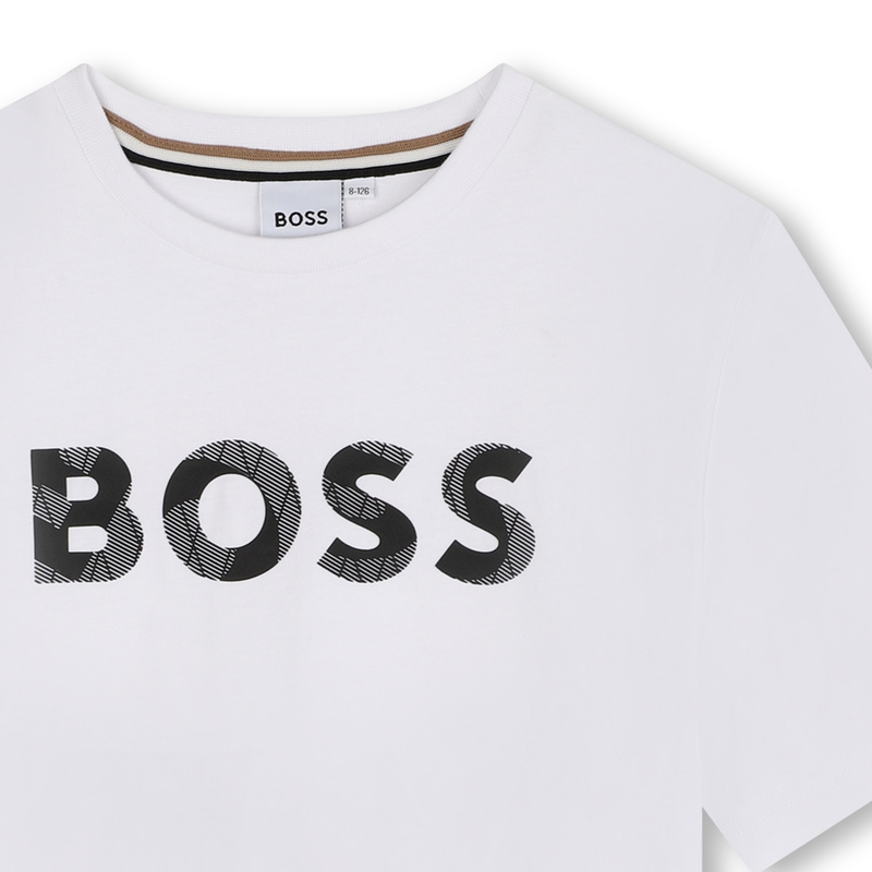 Short-Sleeved T-Shirt BOSS 
                    BOY