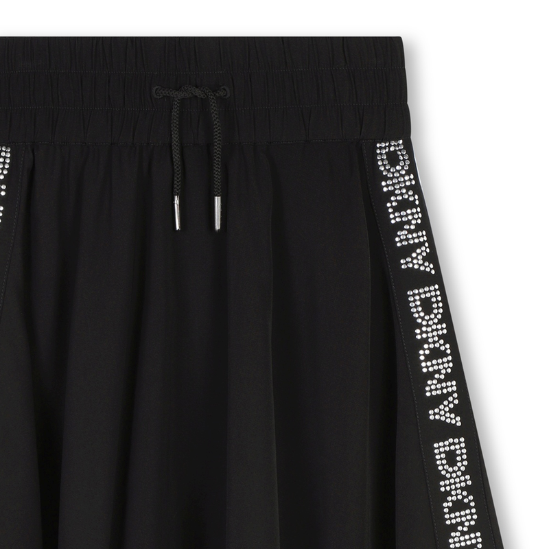 Flared Party Skirt DKNY 
                    GIRL