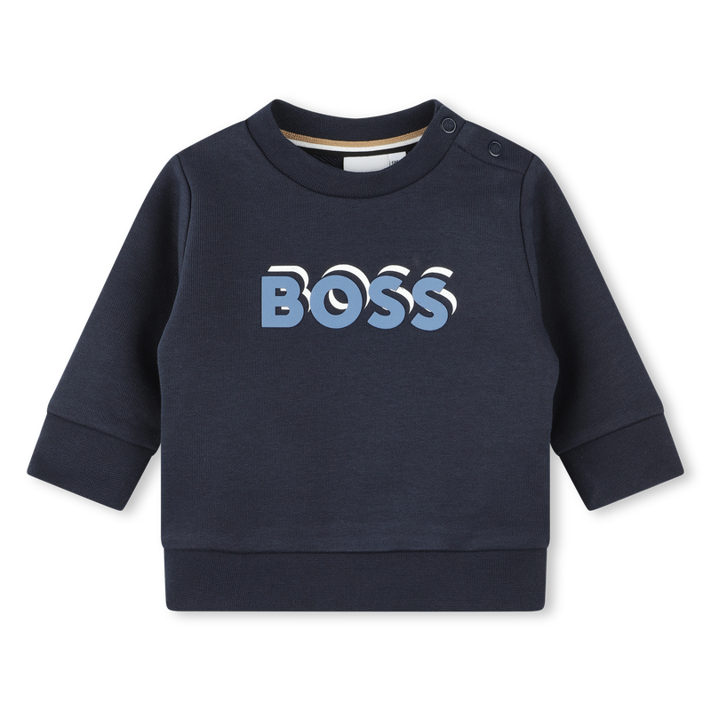 Fleece sweatshirt BOSS 
                    BOY
