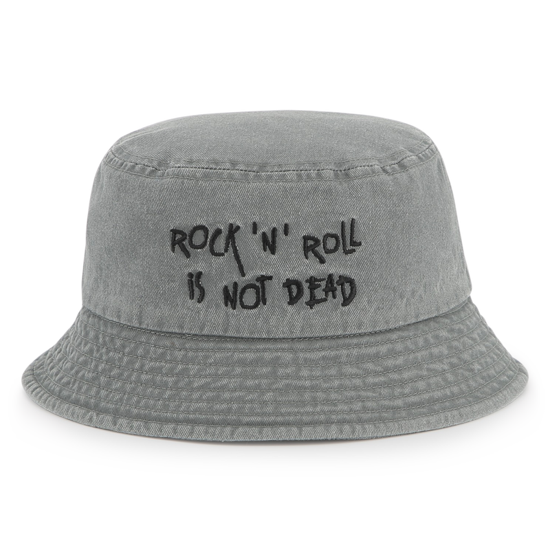 Embroidered bucket hat ZADIG & VOLTAIRE 
                    BOY
