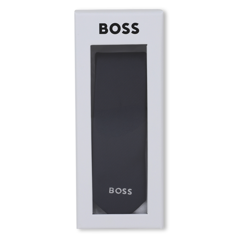 Adjustable tie BOSS 
                    BOY