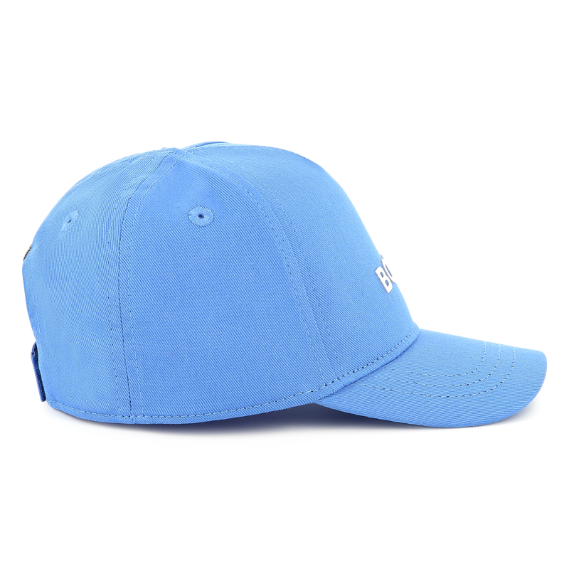 Velcro cotton cap BOSS 
                    BOY