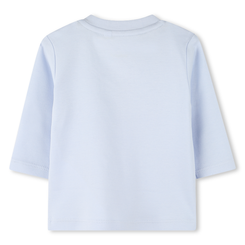 Long-Sleeved T-Shirt TIMBERLAND 
                    BOY