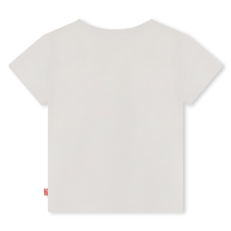 Short-Sleeved T-Shirt BILLIEBLUSH 
                    GIRL
