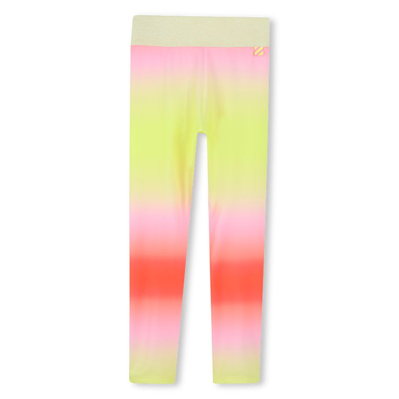Elasticated-waist leggings BILLIEBLUSH 
                    GIRL