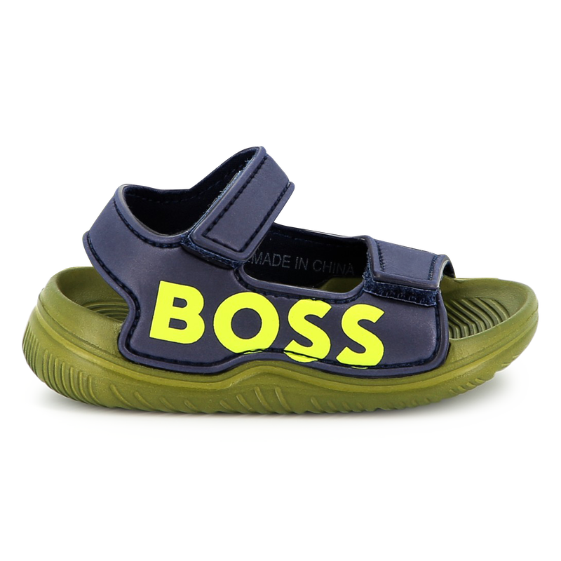 Velcro sandals BOSS 
                    BOY