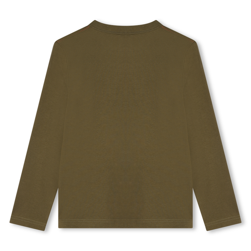 Graphic Print T-Shirt TIMBERLAND 
                    BOY