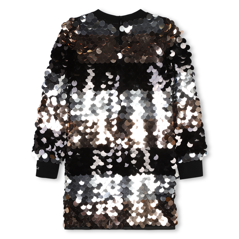Sequined Party Dress SONIA RYKIEL 
                    GIRL