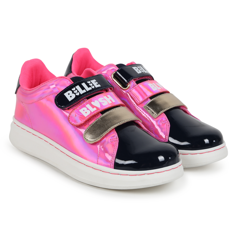 Low-Top Velcro Sneakers BILLIEBLUSH 
                    GIRL