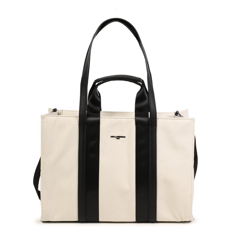 Changing bag with badge KARL LAGERFELD KIDS 
                    UNISEX