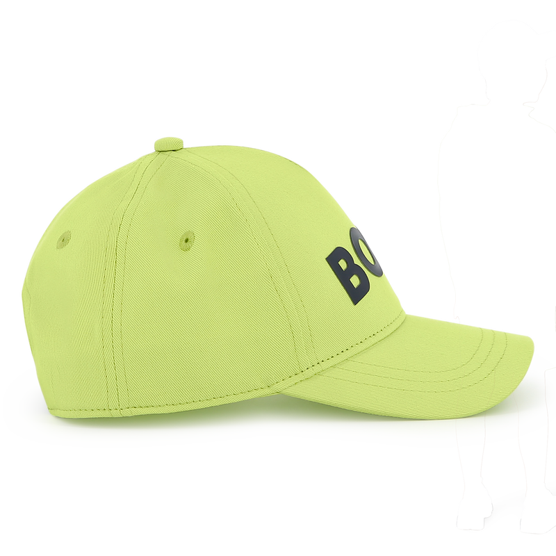 Cap with adjustable fastening BOSS 
                    BOY