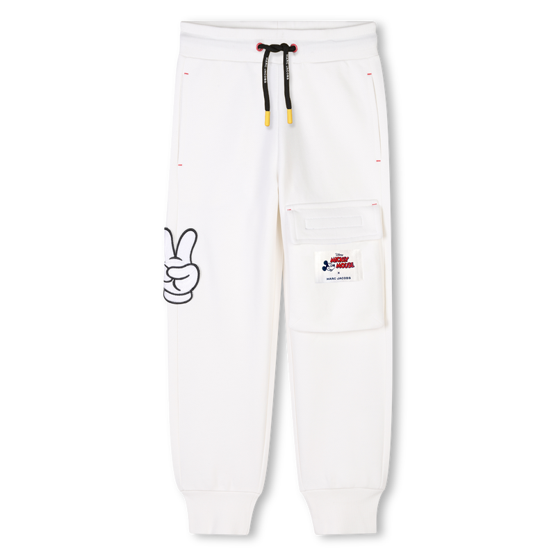 Mickey sweatpants THE MARC JACOBS 
                    BOY