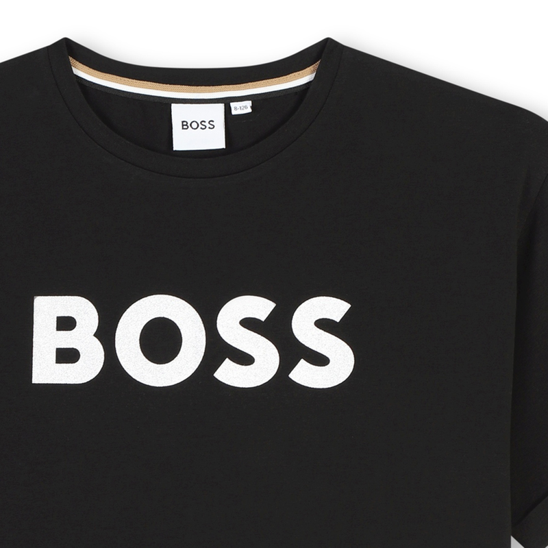 Short-Sleeved T-Shirt BOSS 
                    GIRL