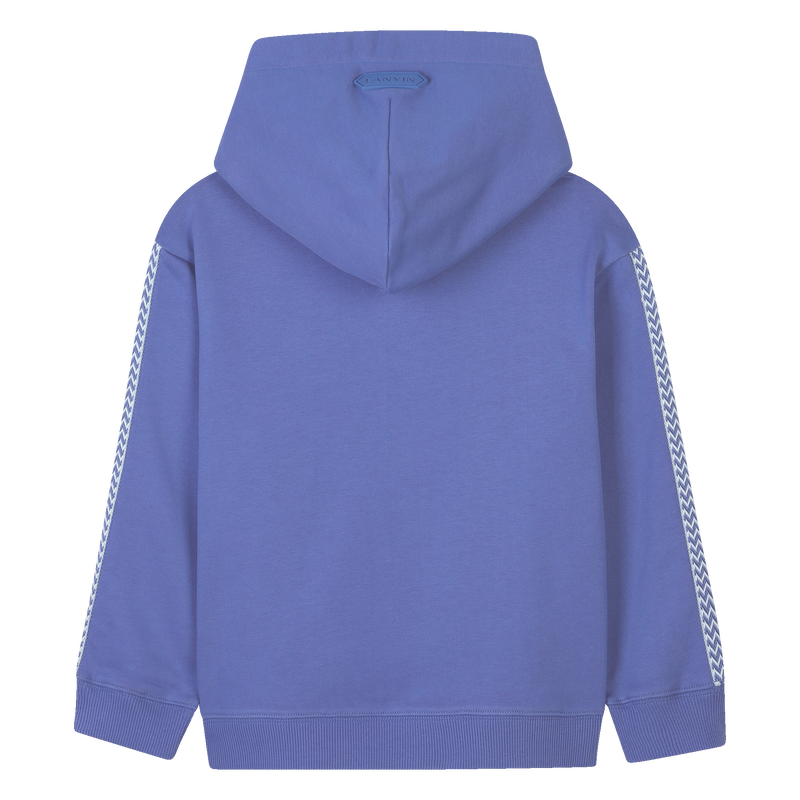 Hooded sweatshirt LANVIN 
                    BOY
