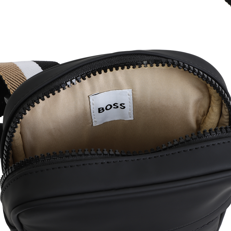 Adjustable strap shoulder bag BOSS 
                    BOY