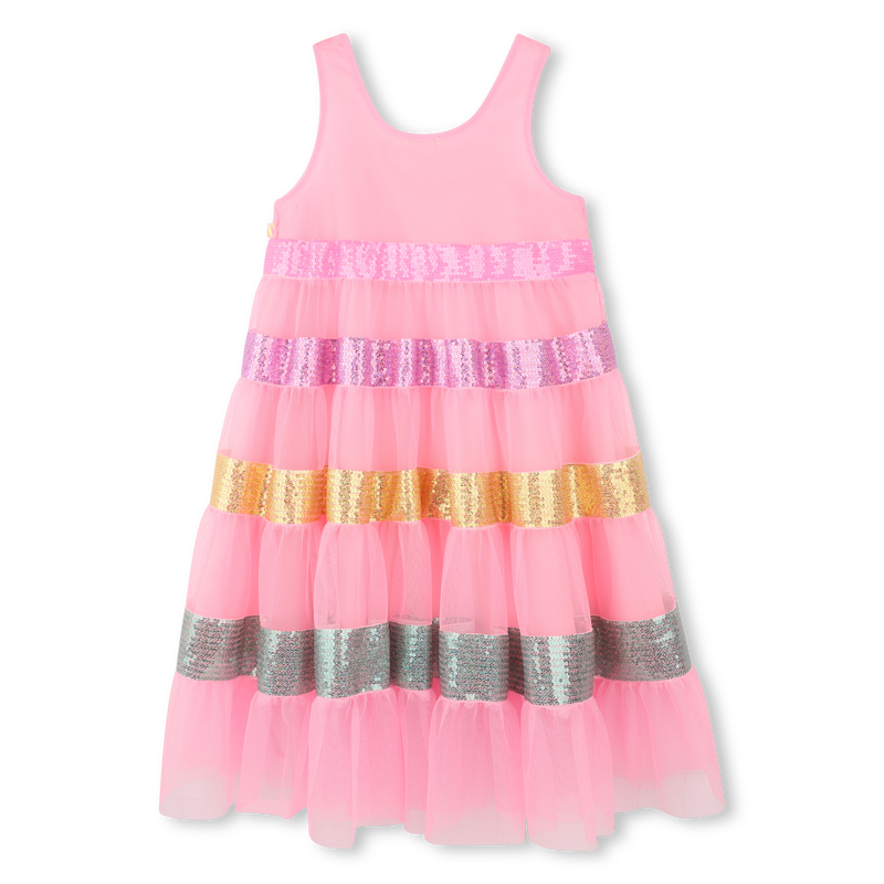 Strappy tulle dress BILLIEBLUSH 
                    GIRL