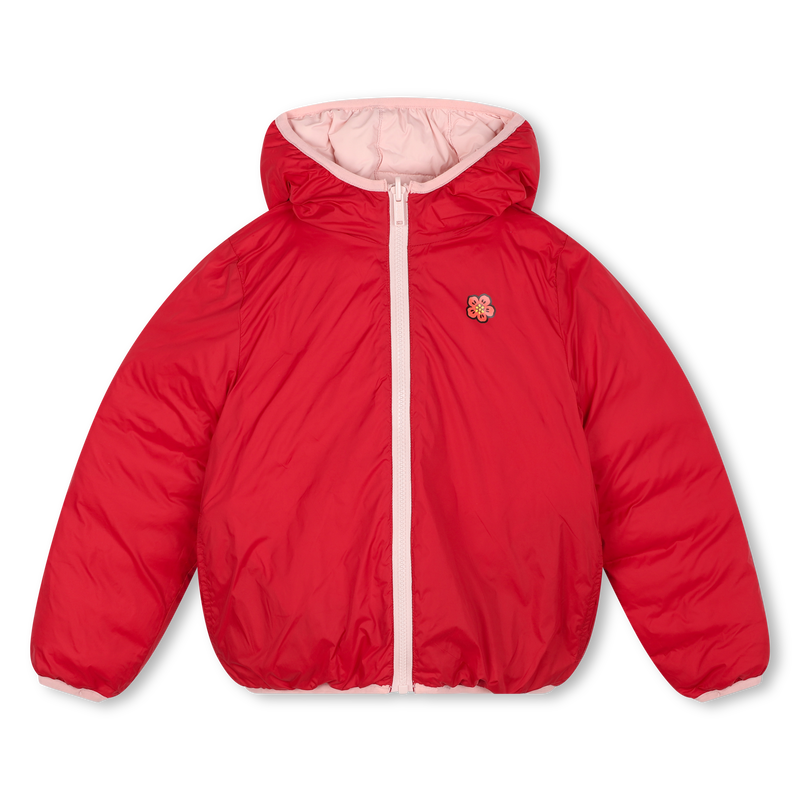 Reversible Water-Repellent Jacket KENZO KIDS 
                    UNISEX