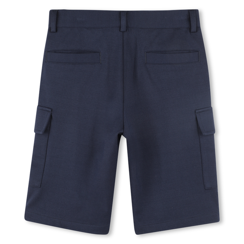 Plain Bermuda shorts BOSS 
                    BOY