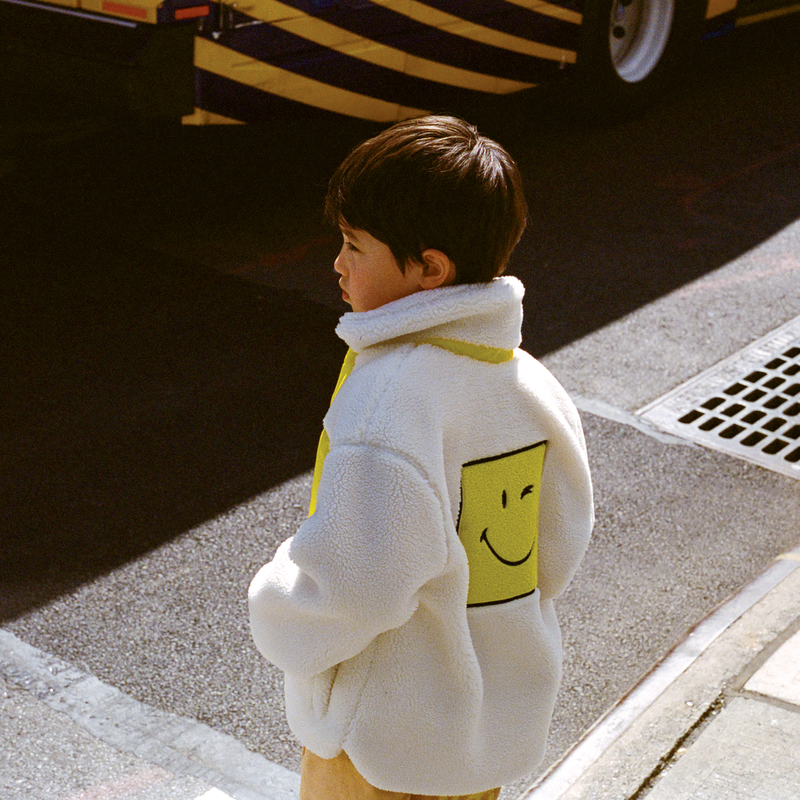 Reversible Jacket THE MARC JACOBS 
                    UNISEX