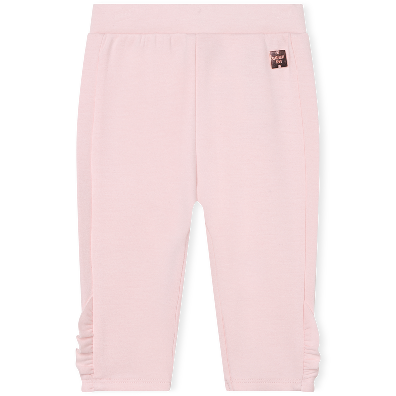 Knitted trousers CARREMENT BEAU 
                    GIRL