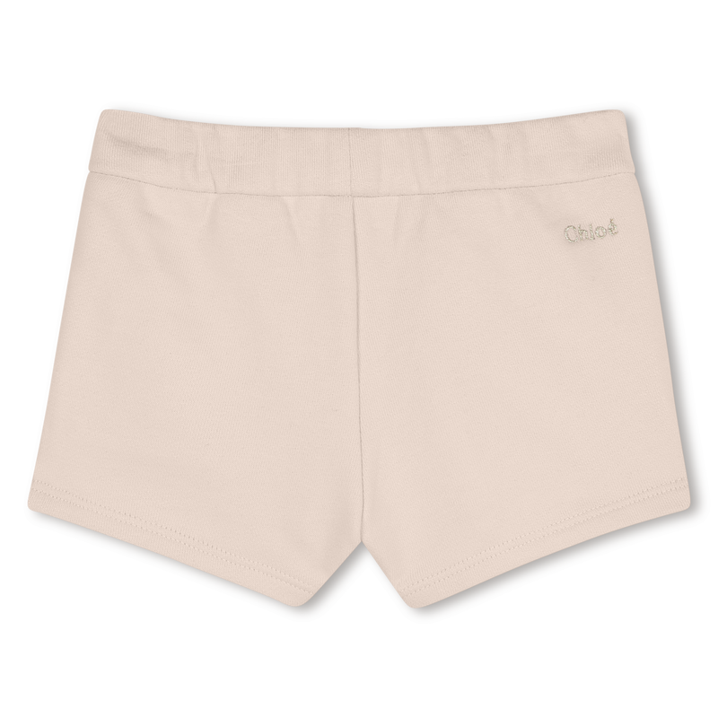Cotton T-shirt and shorts CHLOE 
                    GIRL