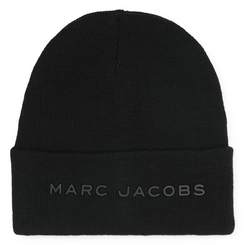 Decorative Cuffed Hat THE MARC JACOBS 
                    UNISEX