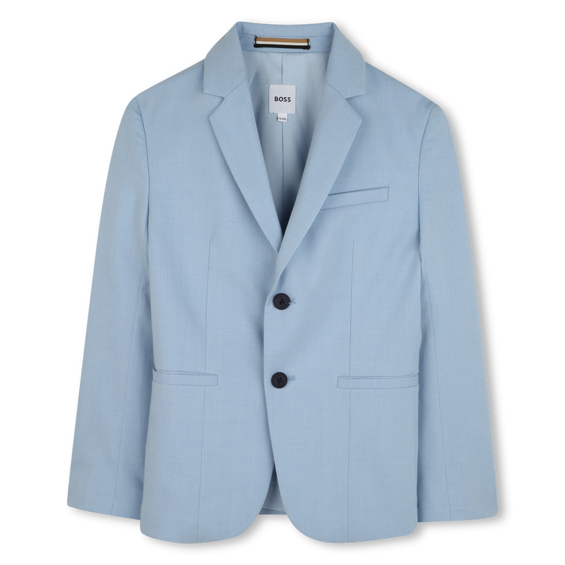 Buttoned suit jacket BOSS 
                    BOY