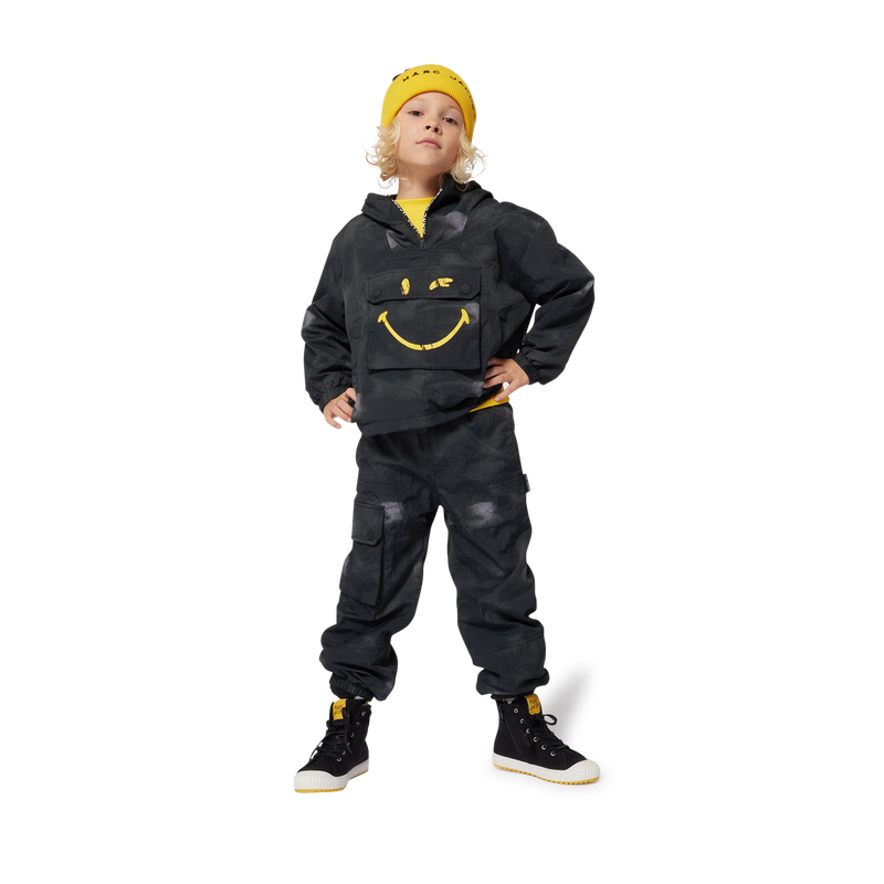 Hooded Windbreaker THE MARC JACOBS 
                    UNISEX