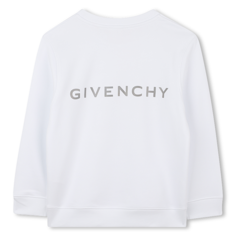 Fleece sweatshirt GIVENCHY 
                    BOY