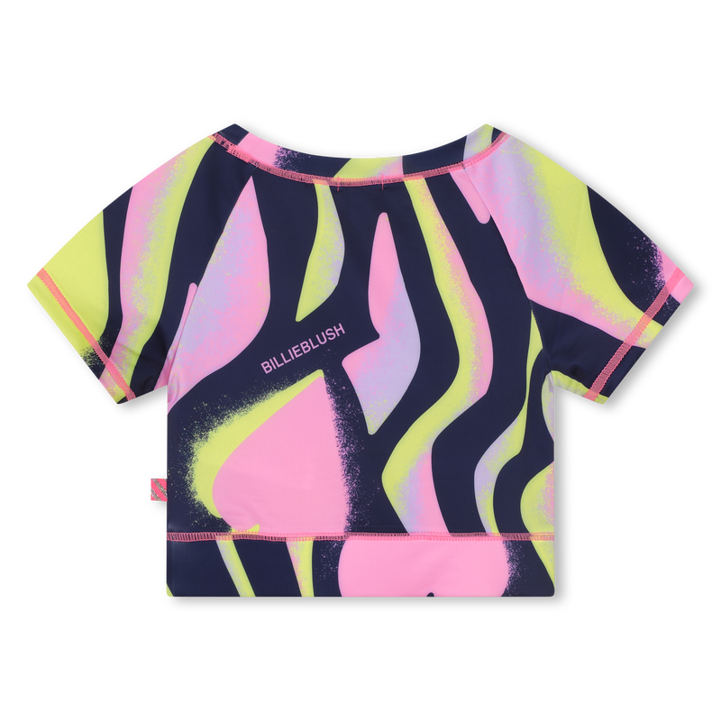 Heart graphic tee BILLIEBLUSH 
                    GIRL