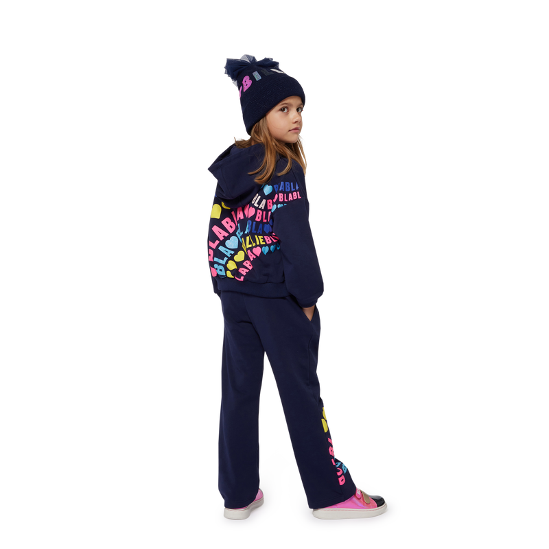 Hooded Sweatshirt BILLIEBLUSH 
                    GIRL