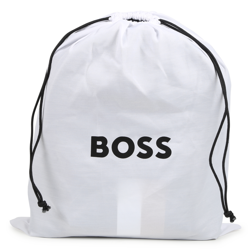 Padded Mesh Backpack BOSS 
                    BOY