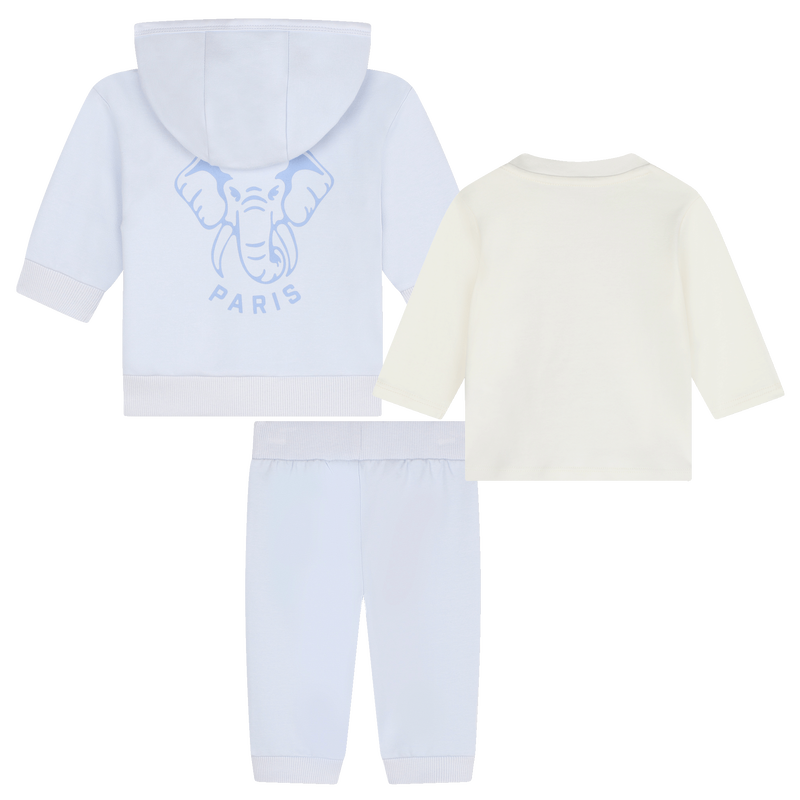 Trousers, Cardigan & T-Shirt KENZO KIDS 
                    UNISEX