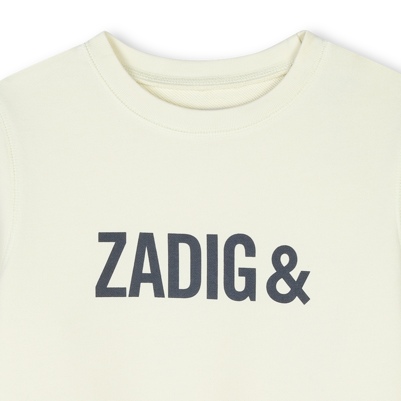 Fleece sweatshirt ZADIG & VOLTAIRE 
                    BOY