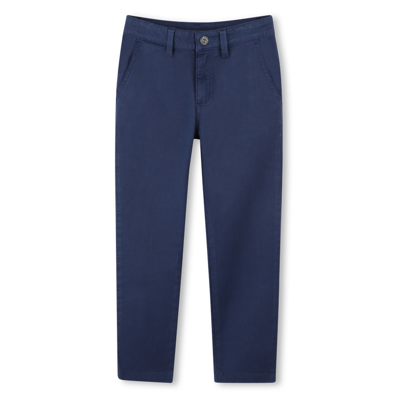 Chino trousers with pockets TIMBERLAND 
                    BOY