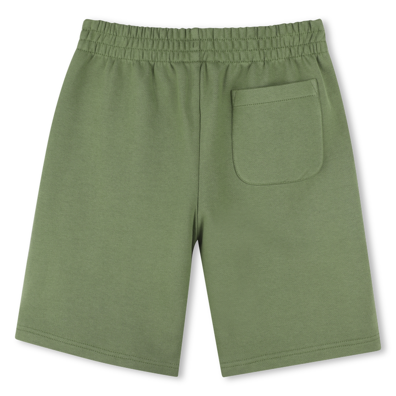 Fleece Bermuda shorts KENZO KIDS 
                    BOY