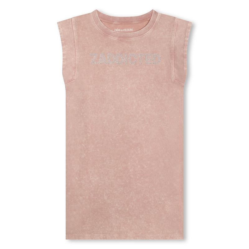 Sleeveless Beach Dress ZADIG & VOLTAIRE 
                    GIRL