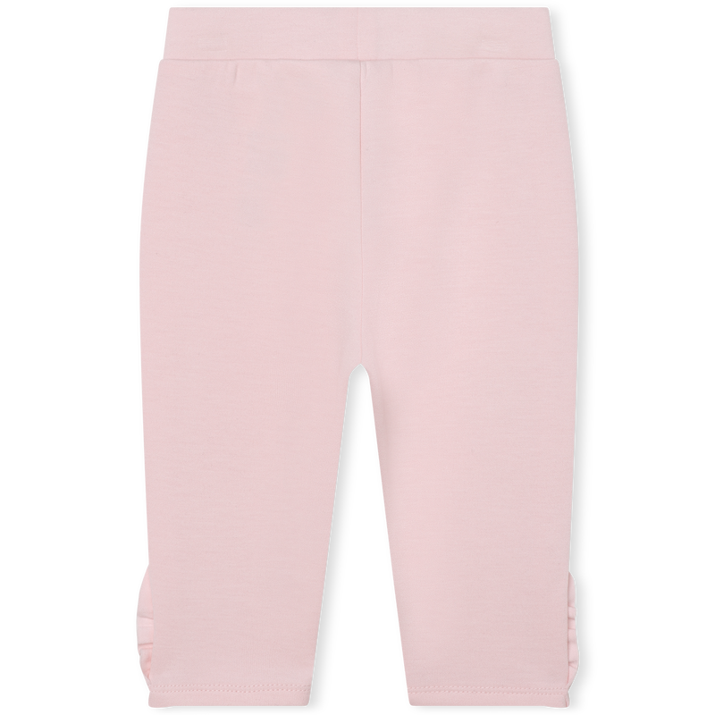 Knitted trousers CARREMENT BEAU 
                    GIRL