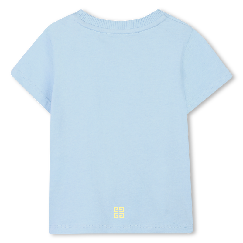Short-sleeved T-shirt GIVENCHY 
                    BOY