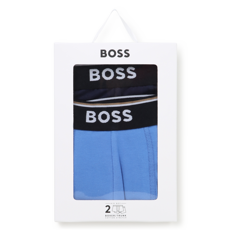 Set of 2 boxer shorts BOSS 
                    BOY